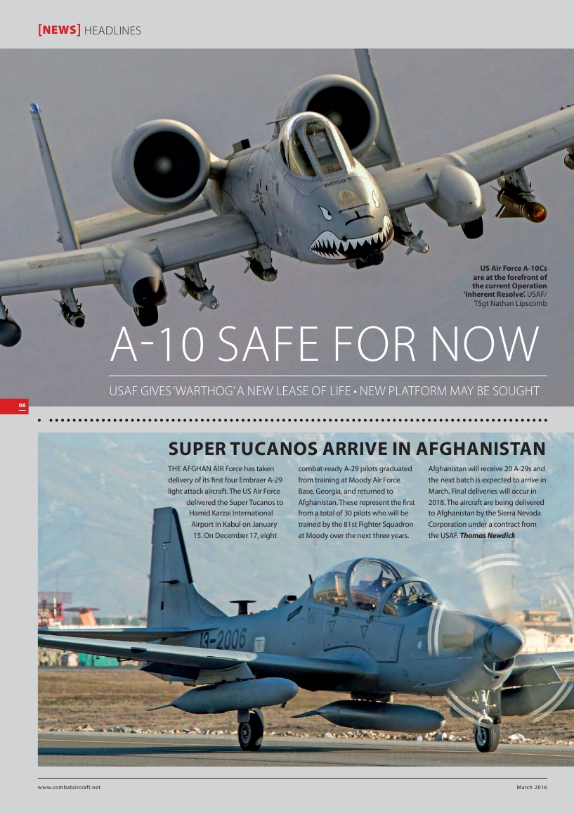 Combat Aircraft 2016-03